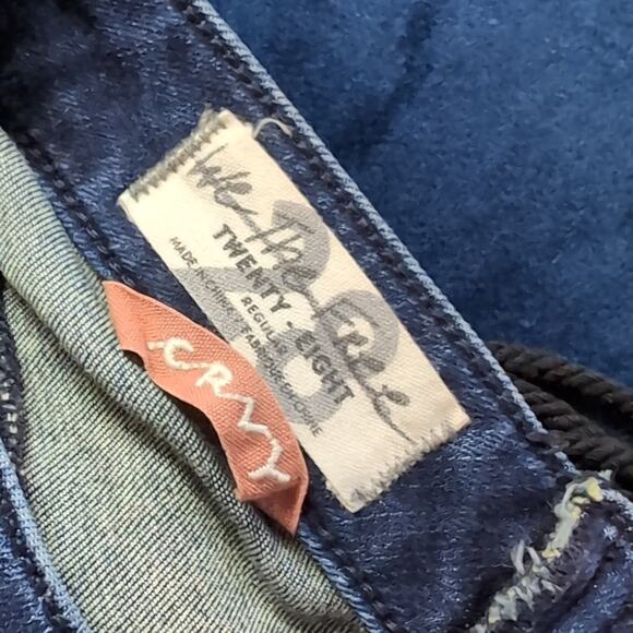 Free People Crvy Have Bell Bottom Flares - Picture 4 of 9